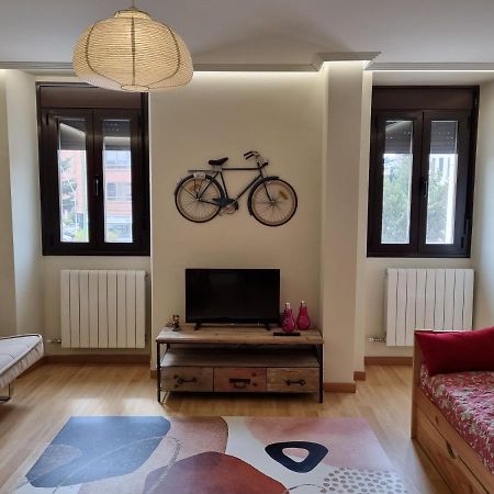 Pilgrim Apartment Burgos Luaran gambar