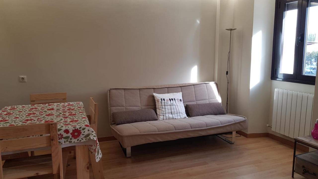 Pilgrim Apartment Burgos Luaran gambar