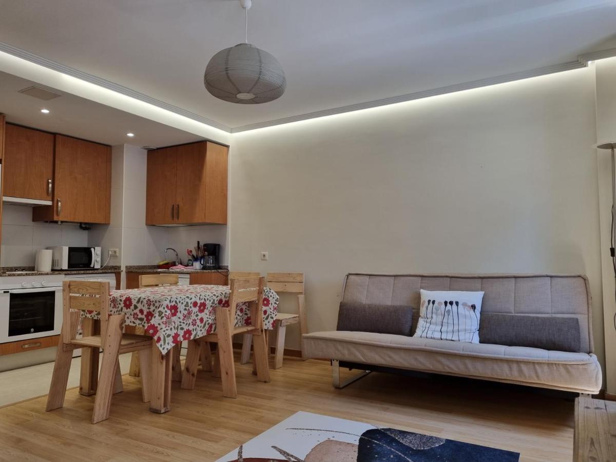 Pilgrim Apartment Burgos Luaran gambar