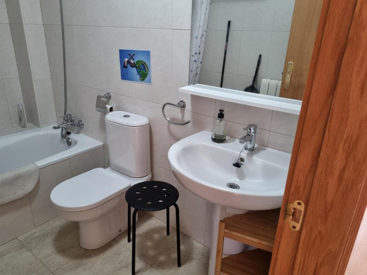 Pilgrim Apartment Burgos Luaran gambar