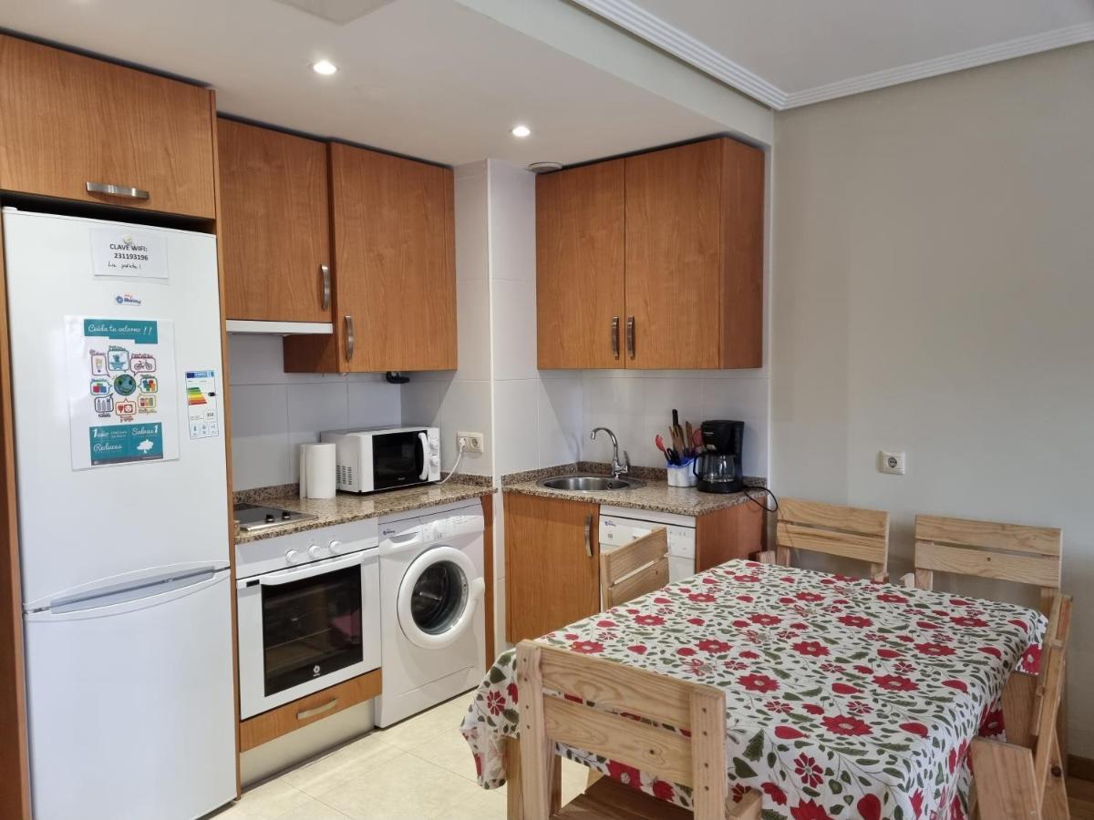 Pilgrim Apartment Burgos Luaran gambar